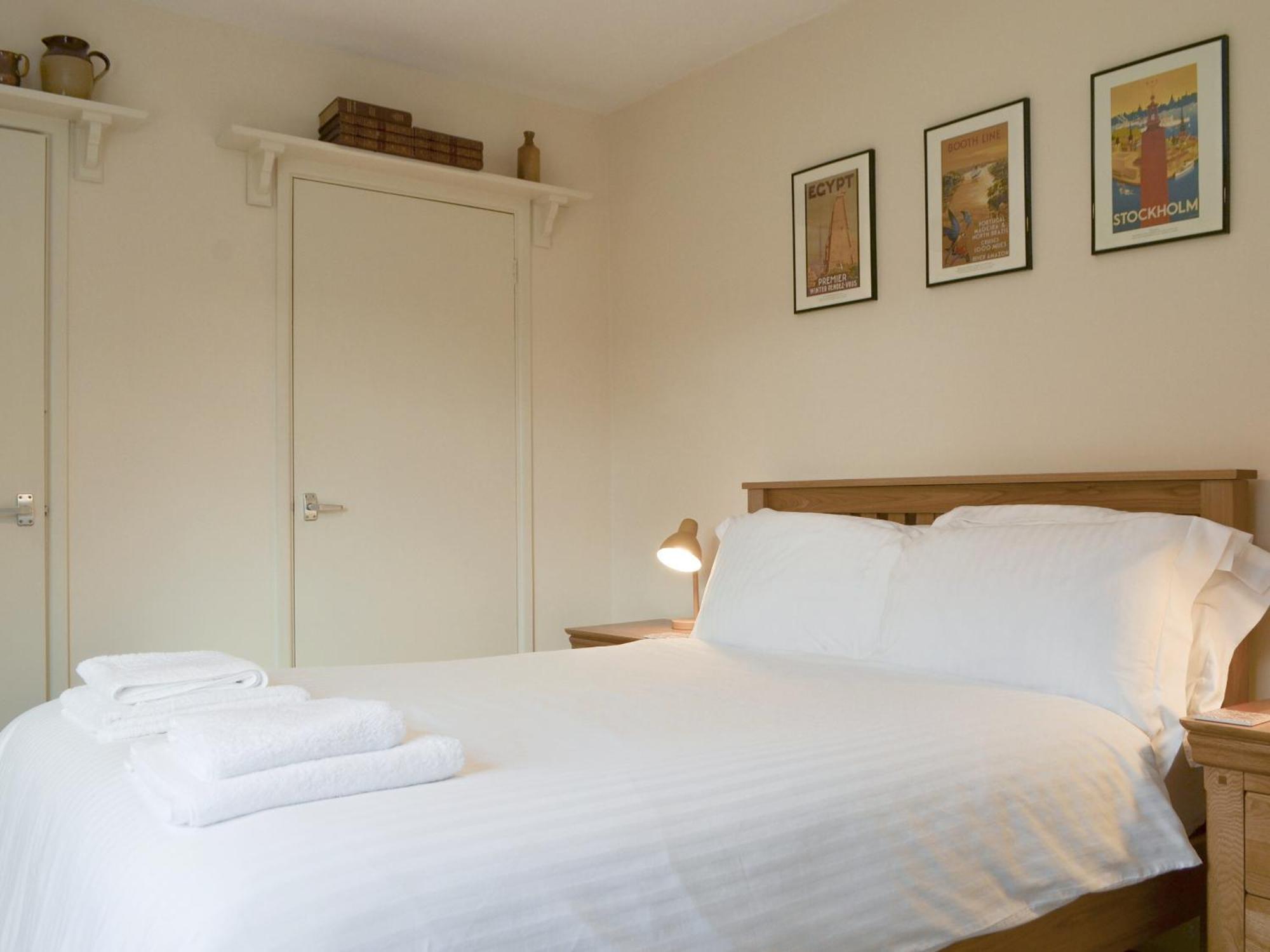 Holly Cottage Кокермут Экстерьер фото