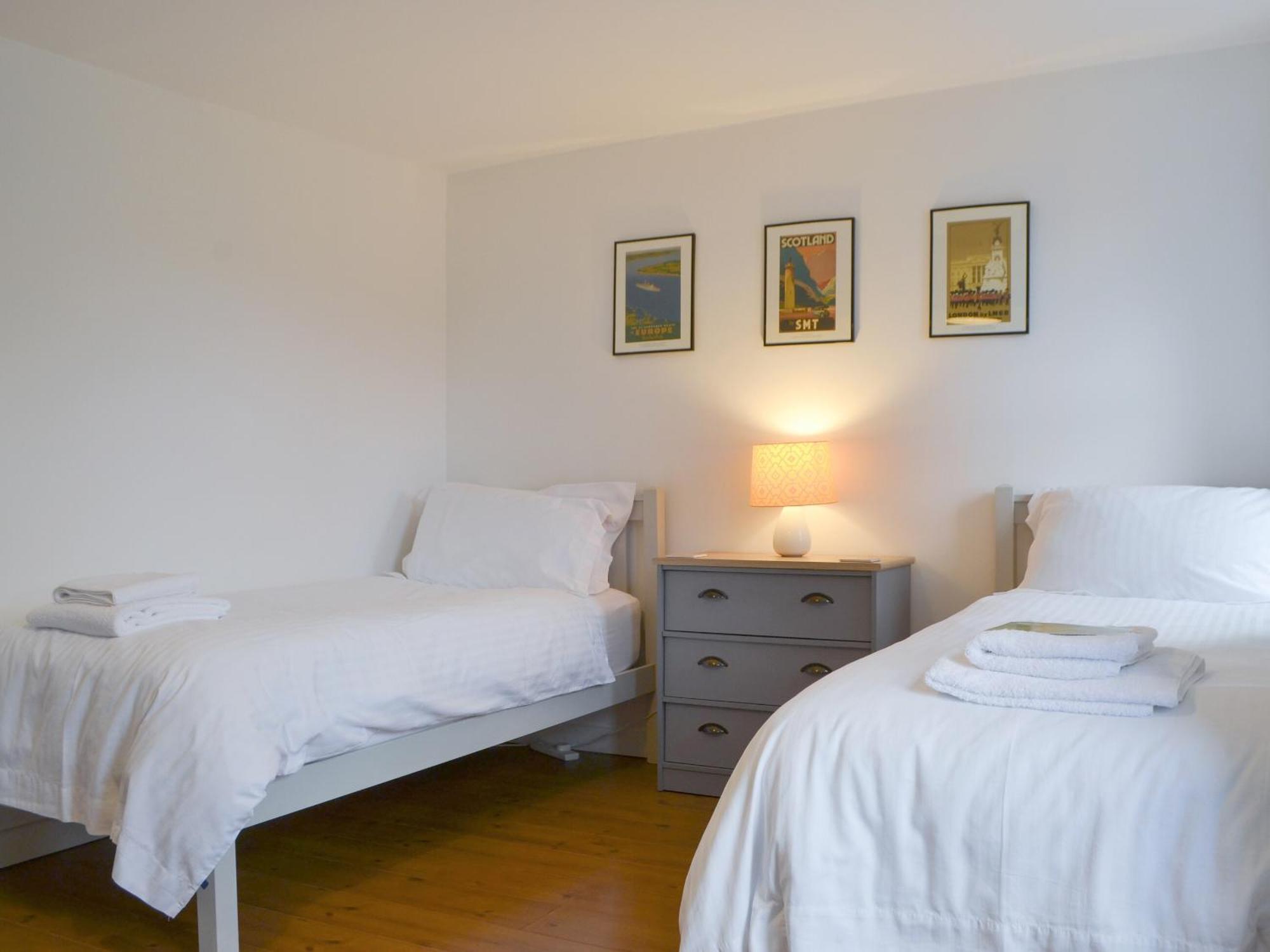Holly Cottage Кокермут Экстерьер фото
