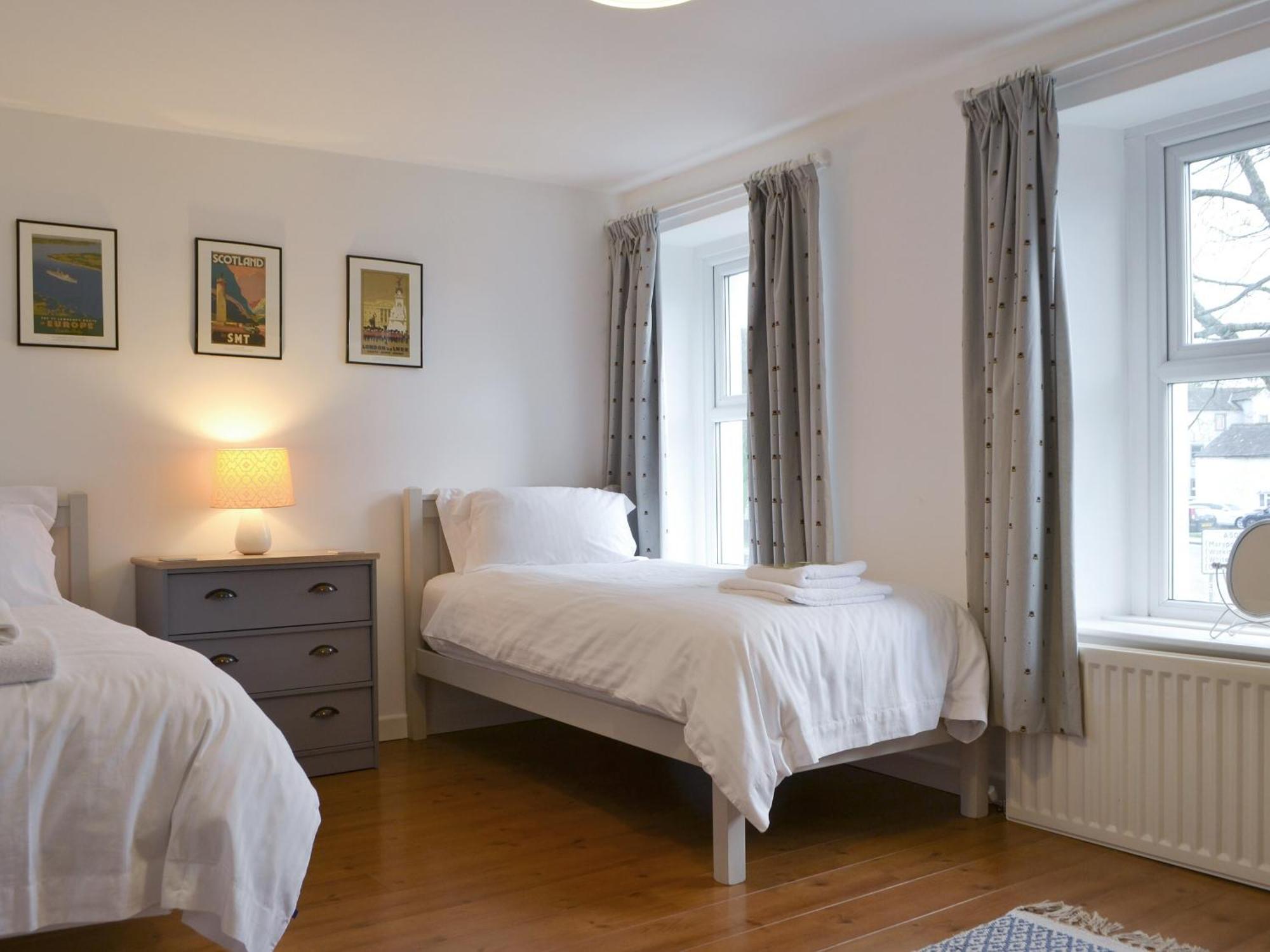 Holly Cottage Кокермут Экстерьер фото